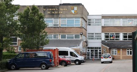 Wielka Brytania: szkoły z RAAC do zamknięcia. Grozi im nagłe zawalenie