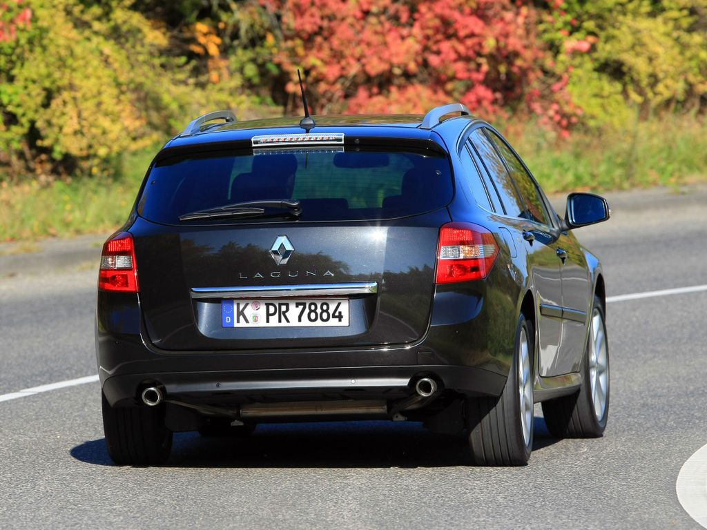 Renault Laguna 3