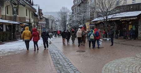 Ten problem w Zakopanem nie ustępuje. "Reagujmy, nie przechodźmy obojętnie"