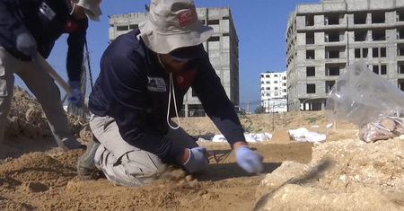 Sensacja archeologiczna na budowie. Badacze nie mogli w to uwierzyć
