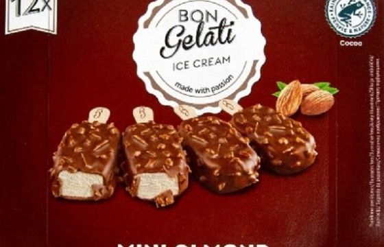Smak włoskich wakacji w kampanii Lidla promującej lody Bon Gelati