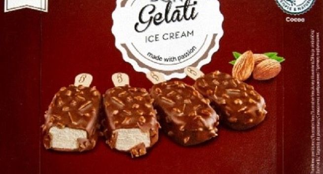 Smak włoskich wakacji w kampanii Lidla promującej lody Bon Gelati