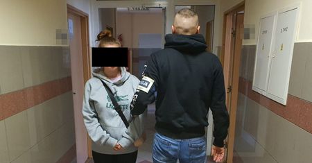 19-latka wpadła w Warszawie. Jej chłopak już siedzi
