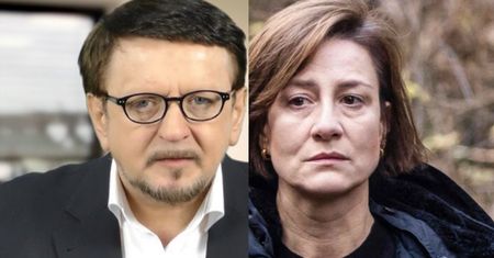 Skandaliczny wpis dziennikarza TVP Info. Publicznie obraził Maję Ostaszewską