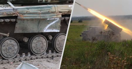 Masakra Rosjan. Dwie kompanie zginęły w jednym ataku