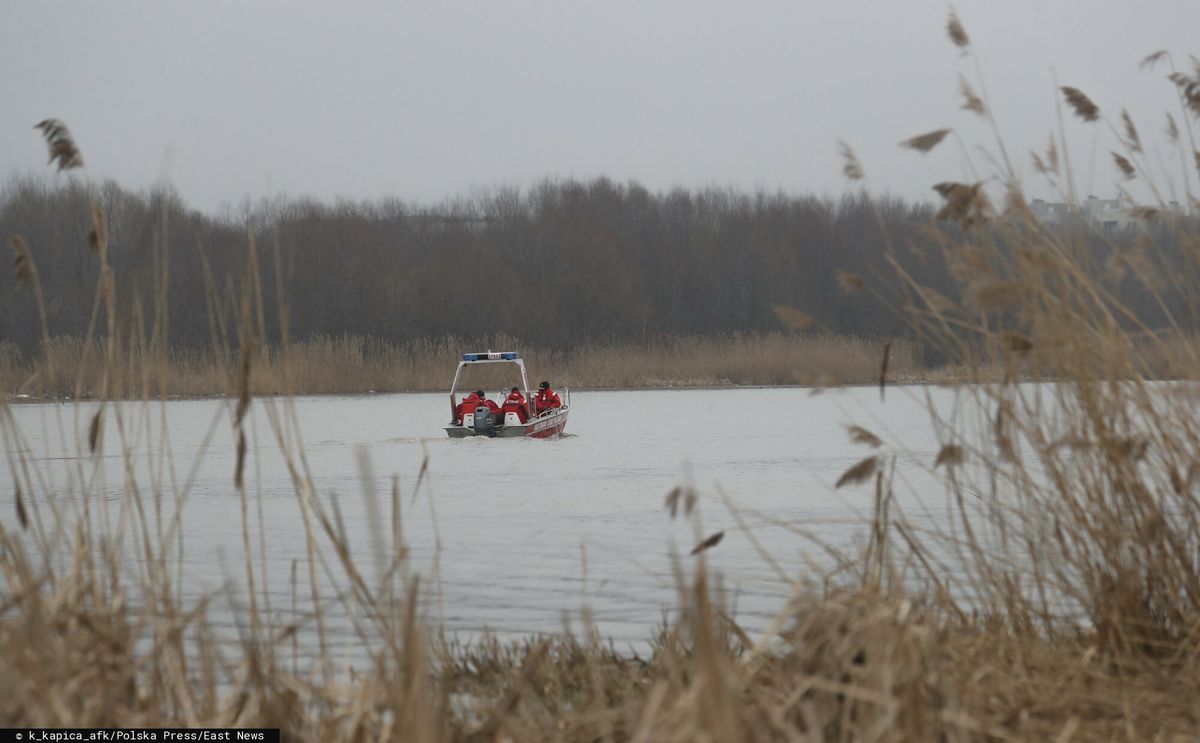 Nad Wisłokiem w Rzeszowie znaleziono ciało 25-latka