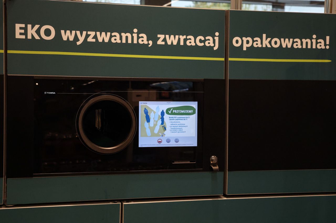 System kaucyjny od października. Jak rozpoznać butelki objęte zwrotem?