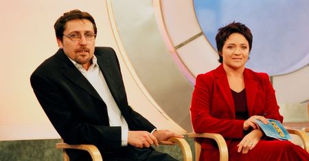 Andrzej Sołtysik i Ewa Drzyzga byli kiedyś parą. Po latach dziennikarz wyjawił, dlaczego się rozstali