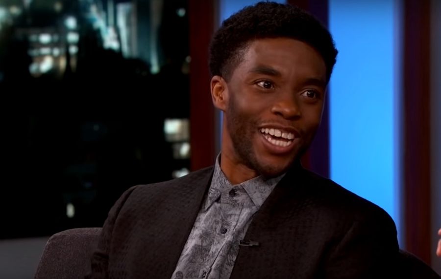 Chadwick Boseman