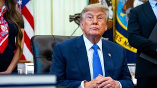 Trump: USA mają "całkowitą kontrolę" nad cieśniną Ormuz. Iran stawia warunki