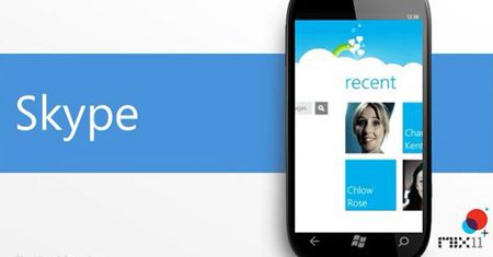 Skype dla Windows Phone jeszcze w tym roku