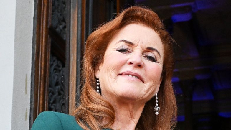 Sarah Ferguson przebywała we szwajcarskiej klinice