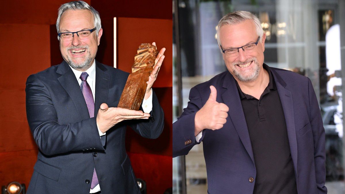 TYLKO U NAS: Marcin Wrona schudł 10 kilogramów. Zdradził, z jakich produktów zrezygnował