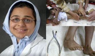 Prawnik o lekarce wycinającej dziewczynkom genitalia: "Wiązanie tego z kultem muzułmańskim jest błędne. W Koranie nie ma o tym słowa!"