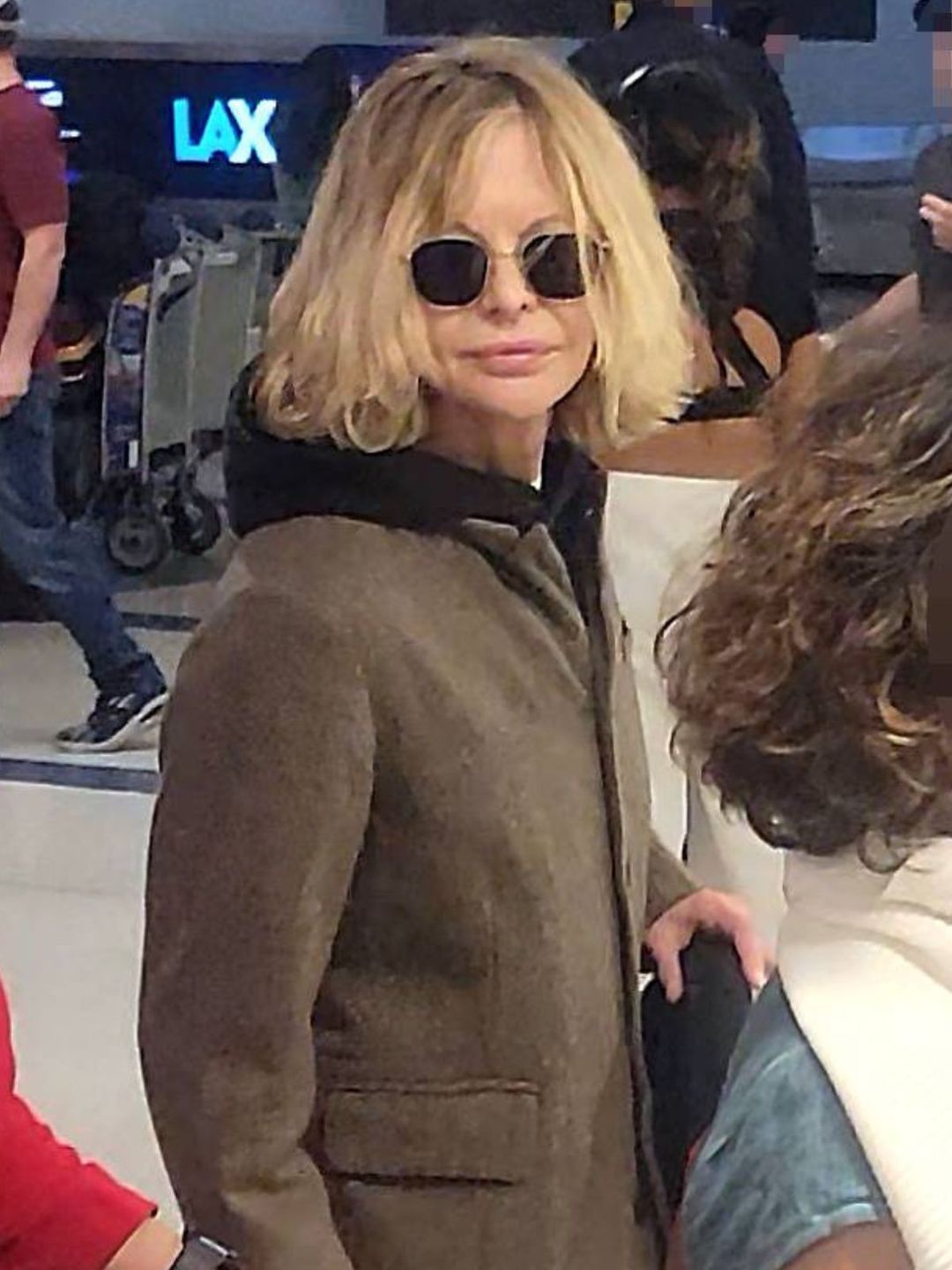 Meg Ryan 