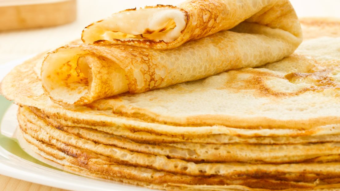 Jak prawidłowo przechowywać naleśniki?