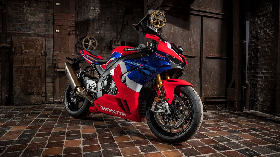 Honda Fireblade SP