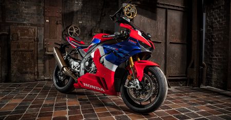 Honda CBR1000RR-R Fireblade – cena, informacje, dane techniczne