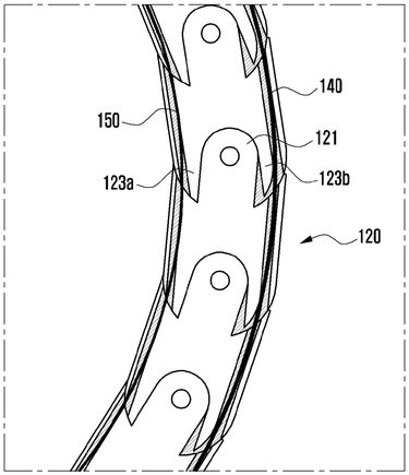 Ilustracja z patentu Samsunga