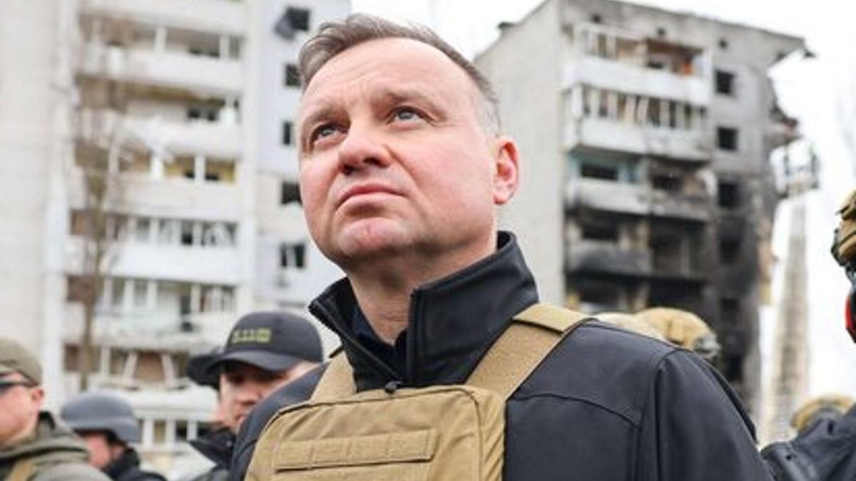 Andrzej Duda; zdjęcie ilustracyjne