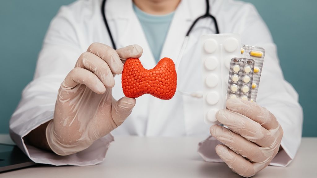 Choroba Gravesa Basedowa to najczęstsza przyczyna nadczynności tarczycy w ciąży