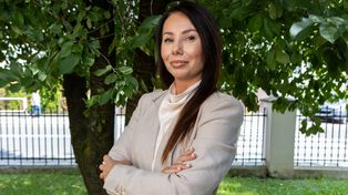 W programie Schody rozmowa z Pauliną Guzik, która zwiedziła już 59 krajów