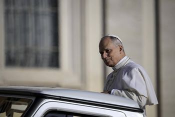 Papież Leon XIV: Byłoby pięknie pojechać do Kijowa