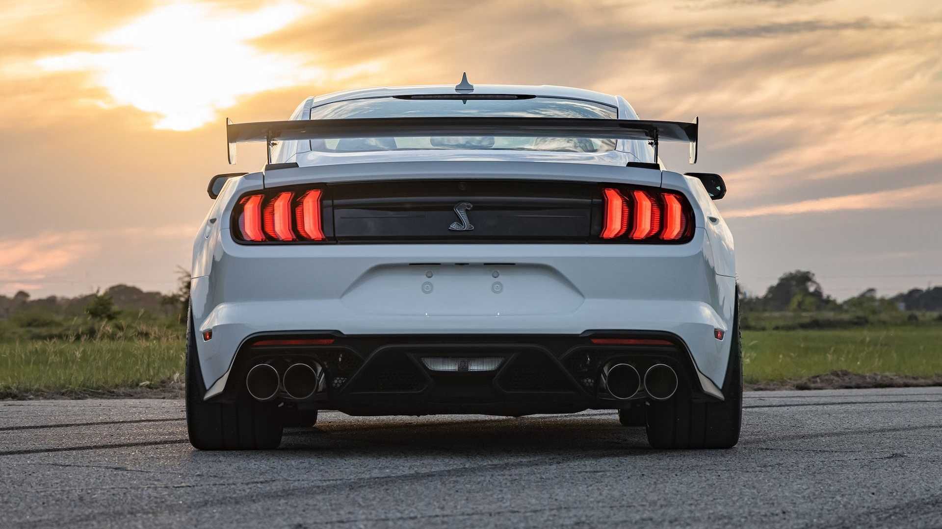 Hennessey Venom 1200