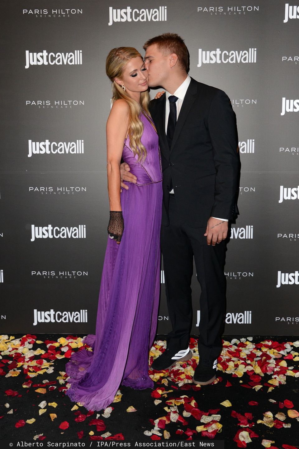 Paris Hilton i Chris Zylka
