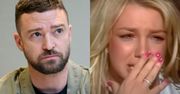 Britney Spears czule do dziennikarki, która DOPROWADZIŁA JĄ DO PŁACZU, pytając o zerwanie z Justinem Timberlakiem! "Pocałuj moją białą D*PĘ"