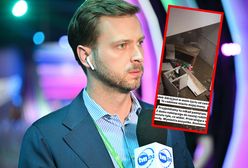 "Wymiotła wszystko." Wit pokazał skutki powodzi