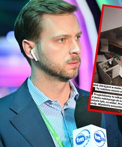 "Wymiotła wszystko." Wit pokazał skutki powodzi