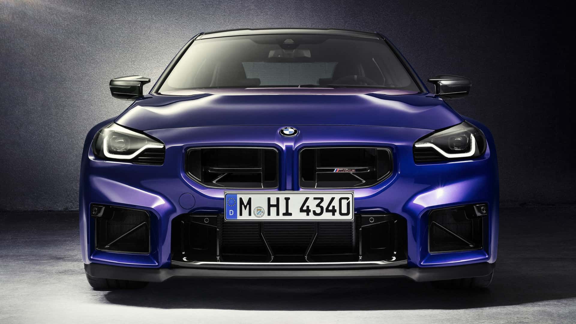 BMW M2 CS