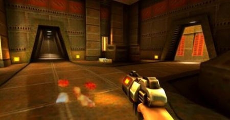 Microsoft prezentuje Quake w wersji AI. Każdy może zagrać