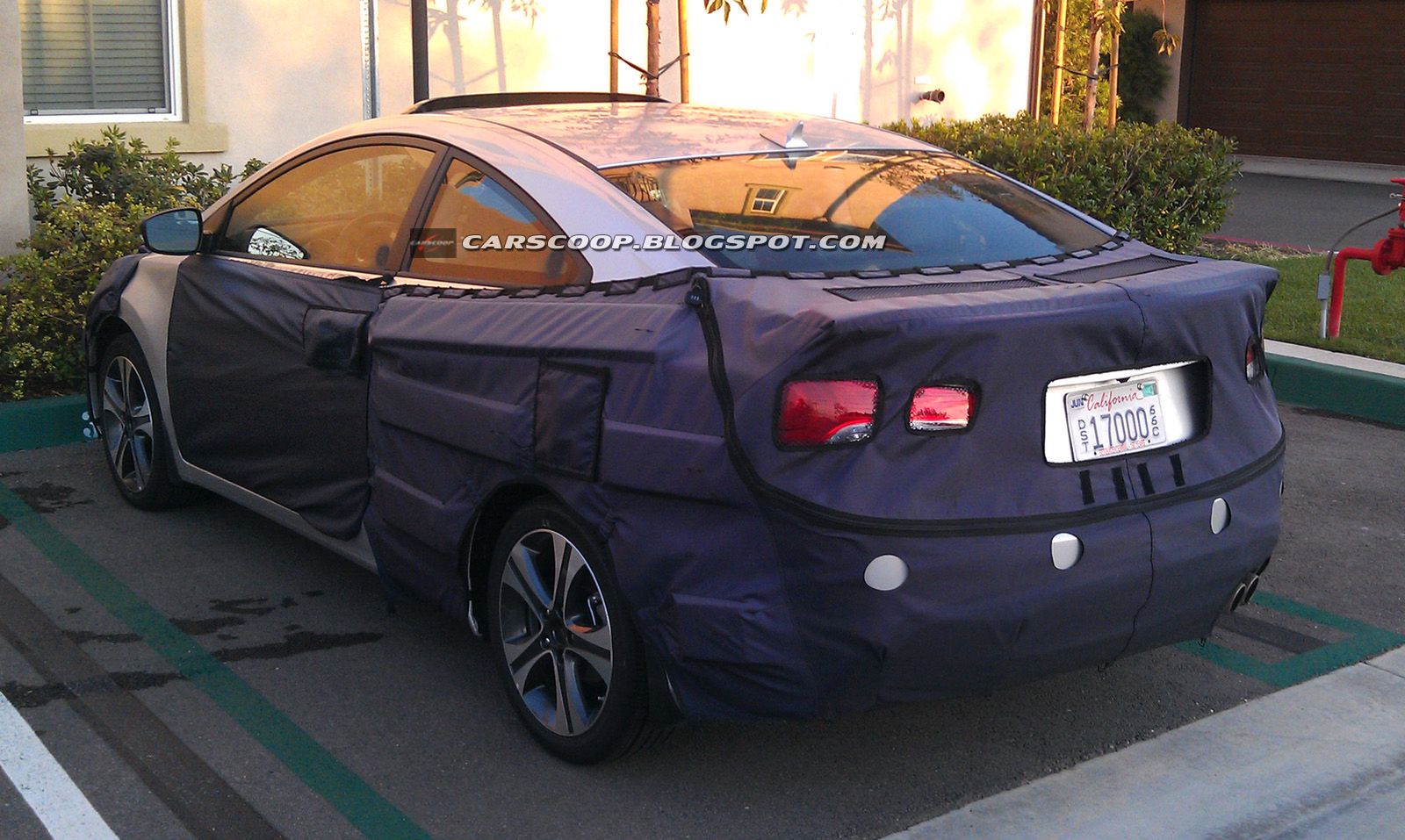 2013 Hyundai Elantra Coupe