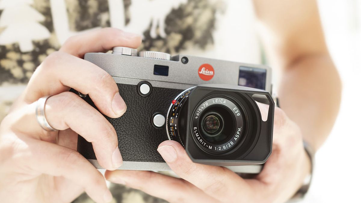 Leica M-E (Typ 240) - budżetowy bezlusterkowiec dla fanów klasyki 1