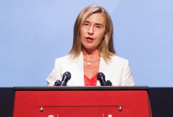 Była szefowa unijnej dyplomacji zatrzymana