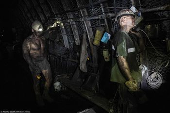 Koniec epoki. W Czechach wydobyto ostatni wagonik węgla kamiennego