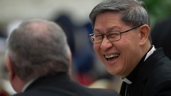 Kard. Tagle: misja rodzi się z osobistego spotkania ze Zmartwychwstałym