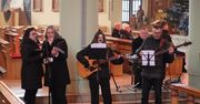 Leszno: Koncert kolęd w kościele pw. św. Antoniego. Wystąpił Zespół Vox Dei