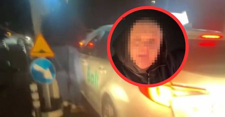 Awantura w Warszawie. Zaatakował ukraińską prezenterkę. Wulgarne nagranie
