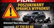 Potrącenie pieszego na trasie Huta Szklana - Herburtowo. Policja poszukuje sprawcy