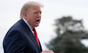 Trump obrywa za paliwowy deal z Rosją. Tak odpowiedział Europie