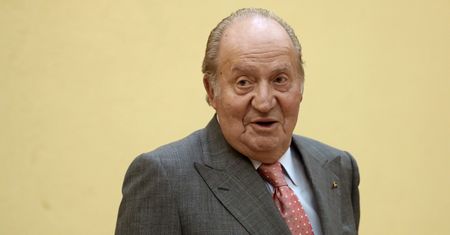 W Hiszpanii wrze. Gdzie się podział były król Juan Carlos?
