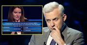 "Milionerzy". Fatalna wpadka TVN. To pytanie naprawdę padło