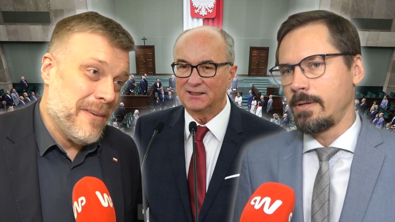 Jakim marszałkiem będzie Czarzasty? Hołownia ostrzega: Łatwo nie będzie