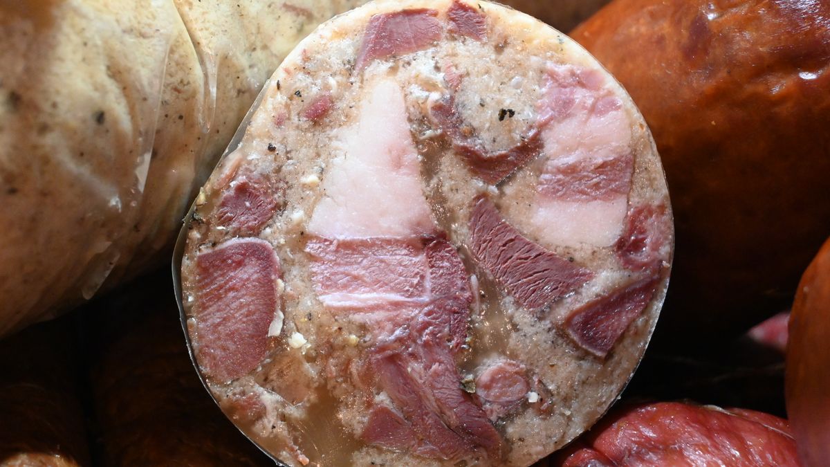 Salceson przygotować można także z dziczyzny