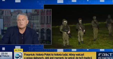 KRRiT może ukarać TVN24. "Wpłynęło 26 skarg"