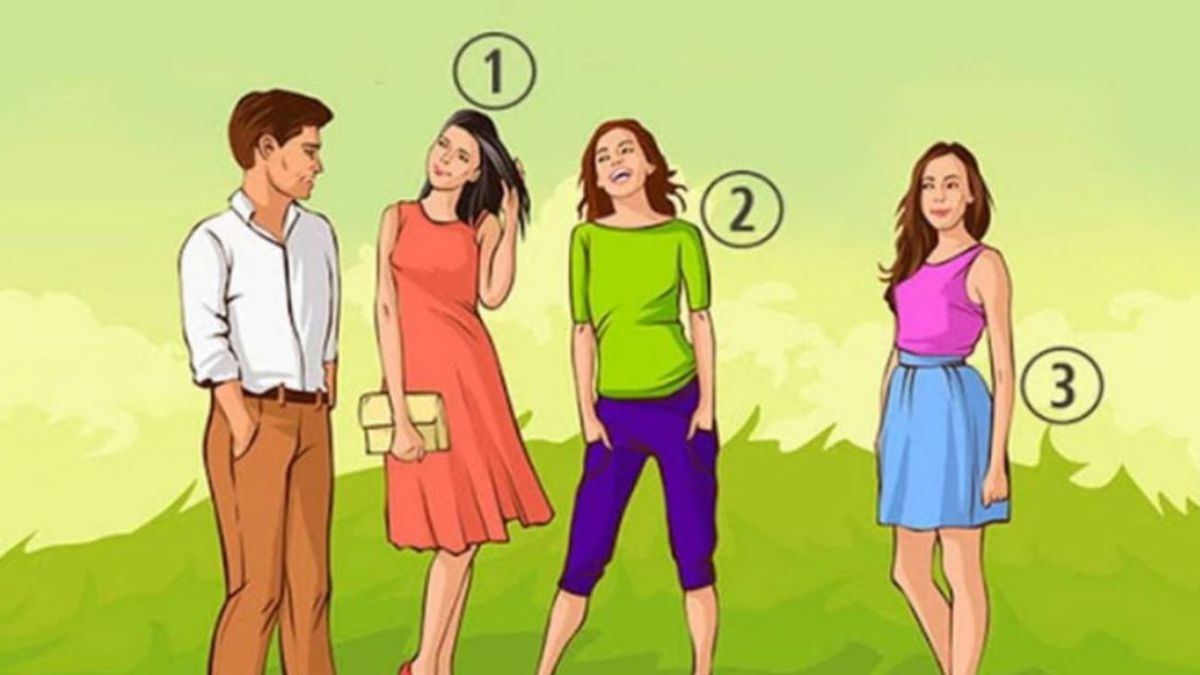 Zagadka psychologiczna