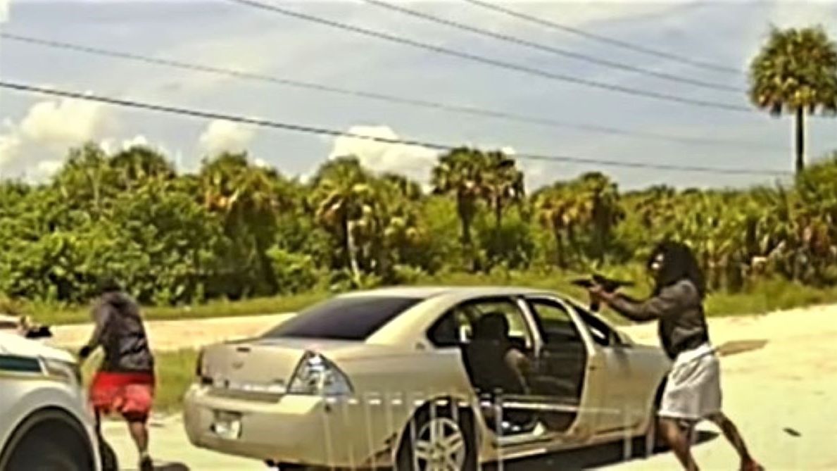 Podczas kontroli drogowej doszło do tragedii 